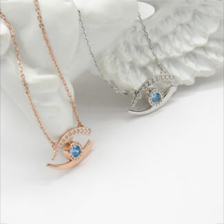celestia eye necklace