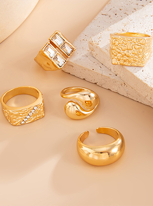 Gemstones
Noble Gold